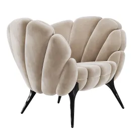 Amasunzu armchair by alma de luce